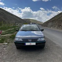 پژو ۴۰۵ glx دوگانه کارخانه‌|خودرو سواری و وانت|سلماس, |دیوار