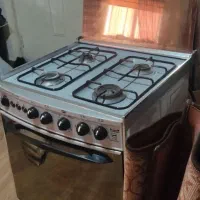 فر گاز چهار شعله