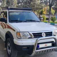 پیکاپ ریچ مدل ۹۹|خودرو سواری و وانت|کرمانشاه, |دیوار