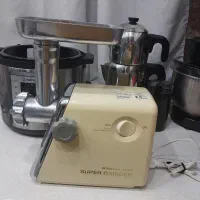 چرخ گوشت نانیوا