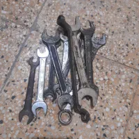 آچار و وسایل جلو بندی|ابزارآلات|شوشتر, |دیوار