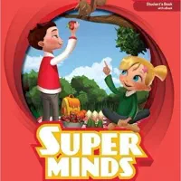 آموزش زبان انگلیسی Super Minds Starter بنیاد