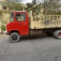 حمل بار با مینی بار جک دار