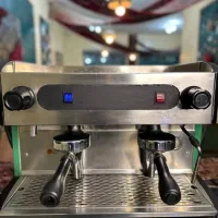 دستگاه اسپرسو ایتالیایی /صنعتی /دوگروپ/رانچیلیو|کافی‌شاپ و رستوران|نجف‌آباد, هفده شهریور|دیوار