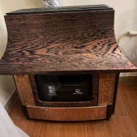 بخاری شومینه ای مروارید سوز