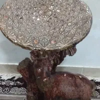 مجسمه های دکوری گچی