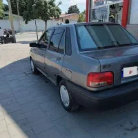 پراید ۸۶دوگانه کارخانه