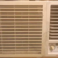 کولر پنجره ای ۱۸ هزار|کولر گازی و فن‌کوئل|دیلم, |دیوار