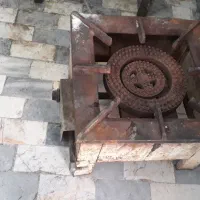گاز چدنی سنگین