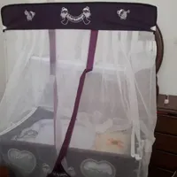 گهواره نوزاد|تخت و صندلی بچه|ساری, |دیوار
