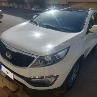 اسپورتج ارس پلاک