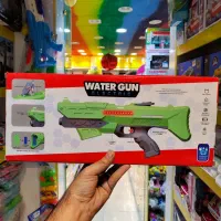 تفنگ آب پاشی شارژی تیرژله ای رگباری ابری اتوماتیک