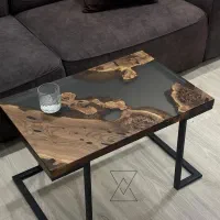 میز رزین اپوکسی و فینگر جوینت پین