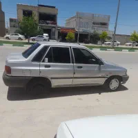 پرایدمدل ۸۸ دوگانه کارخانه