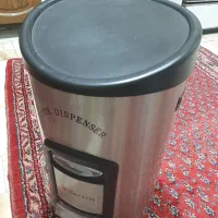 جا برنجی استیل|ظروف نگهدارنده، پلاستیکی، یک‌بارمصرف|آبعلی, |دیوار