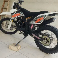 فلات طرح KTM|موتورسیکلت|کرمانشاه, |دیوار