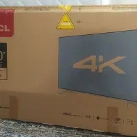 ال ای دی TCL 4k هوشمند 50 اینچ