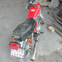 موتور هونداسی جی ۱۲۵پرند مدل 88 قیمت 23000000تومان