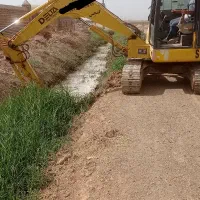 خدمات مینی بیل مکانیکی گنجی|خدمات حمل و نقل|قم, آزادگان|دیوار