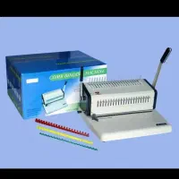 دستگاه پانچ و صحافی