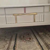 میز تلوزیون میز عسلی و کالسکه