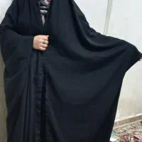 چادر مشکی دانشجوی