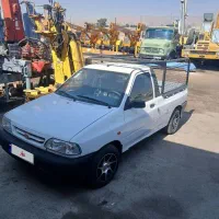 پراید وانت