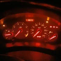 ۲۰۶ بی رنگ ۹۵|خودرو سواری و وانت|فولادشهر, مسکن مهر فولادشهر|دیوار