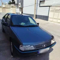 فروش 405 جی ال ایکس مدل 95 قیمت یک میلیارد