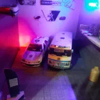 ماکت پارس پنوماتیک