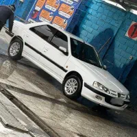 پژو پارس ۹۷ دوگانه فابریک تمیز