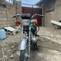 موتورهوندا۱۲۵سی سی