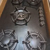 گاز رومیزی ۵شعله