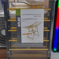 بندرخت آلومینیوم اطلس