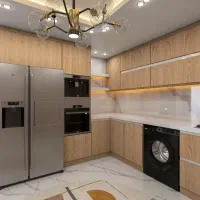 تعمیرات کابینت وکمدیواری باکمترین هزینه|خدمات پیشه و مهارت|قم, انسجام|دیوار