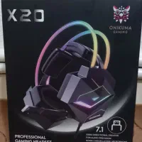 هدست گیمینگ اونیکوما مدل X20