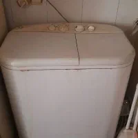 لباسشویی دوقلو پاکشوما