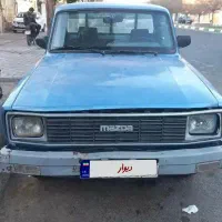 مزدا ۸۳|خودرو سواری و وانت|سبزوار, قائم|دیوار