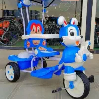 سه چرخه کودکان مدل رابرت(RABBIT)