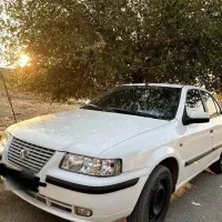 سمند LX|خودرو سواری و وانت|باغ ملک, |دیوار