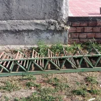 نردبان پلی|ابزارآلات|ثمرین, |دیوار