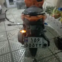 موتور کلیک  کویر 170 سی سی