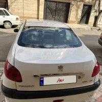 206 sd|خودرو سواری و وانت|کرج, بنیاد|دیوار