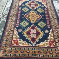 فرش ماشینی مدل دستبافت