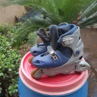 کفش مخصوص اسکیت کامل سالم درحد نو سایز ۳۹|دوچرخه، اسکیت، اسکوتر|رشت, کوی امام رضا|دیوار