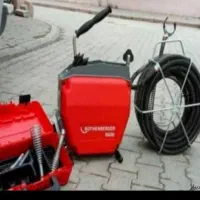 لوله بازکنی فنرزن تضمینی در۱۰دق ارزانترین تمیز۲۴س