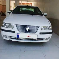 سمند lx مدل ۱۳۹۴