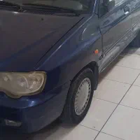 پراید ۱۱۱ کاربنی مدل۹۵