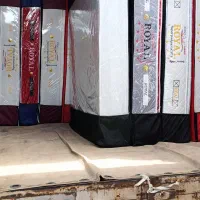 پخشکننده تشک رویال مدل شفاف و آرام