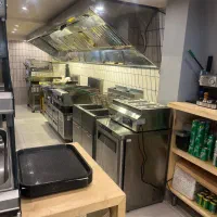 نیروی ساده واشپز  شمال